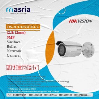 Camera IP HIKVISION