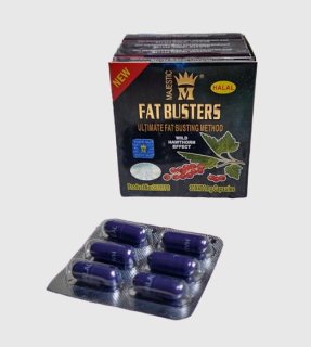 للتخسيس فات باسترز FAT BUSTERS