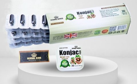 للتخسيس كونجاك بلس Konjac Plus