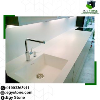 كوريان لقرص المطابخ والحمامات corian 2