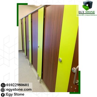 Cubicle Partitions Thikness 12 mm  2