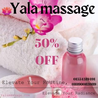 Voted Best Day Spa! Yala Massage 5