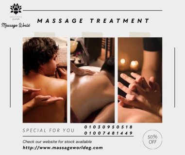 Four hand Massage with us only  5