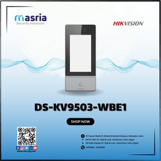 هيكفيجن DS-KV9503-WBE1: 1