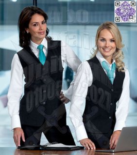 Reception and front office uniforms-يونيفورم الاستقبال -يونيفورم فندقى 4