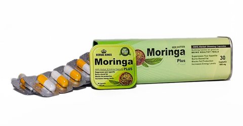 للتخسيس مورينجا بلس Moringa Plus