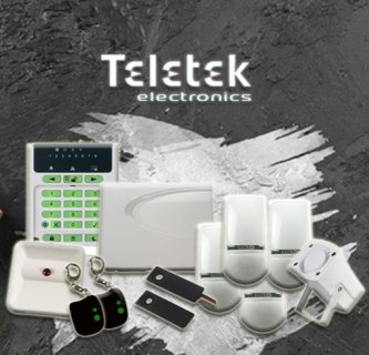 مع أجهزة الأنذار ضد السرقة البلغاري Teletek 1