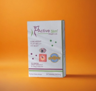 أكتيف سليم Active Slim لإنقاص الوزن