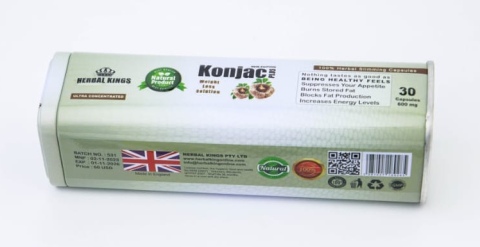 كونجاك بلس Konjac Plus لإنقاص الوزن