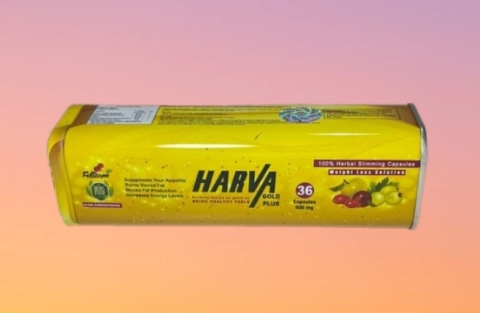 هارفا جولد بلس HARVA GOLD PLUS لإنقاص الوزن