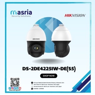 PTZ IP HIKVISION