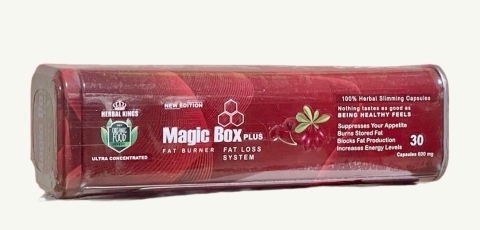 ماجيك بوكس بلس Magic Box Plus لإنقاص الوزن