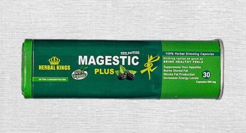 ماجستيك بلس MAGESTIC PLUS لإنقاص الوزن