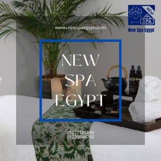 جاهز تفصل شوية من دوشة الأسبوع مع New Spa؟ 