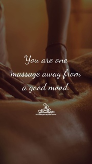 Secret massage therapy 