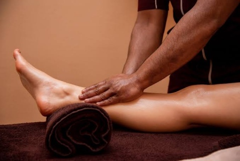 Massage for women 