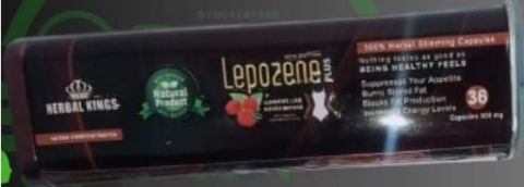 للتخسيس ليبوزين بلس Lepozene plus