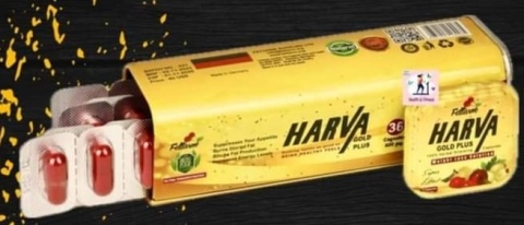 للتخسيس هارفا جولد بلس Harva Gold plus