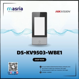 هيكفيجن DS-KV9503-WBE1: