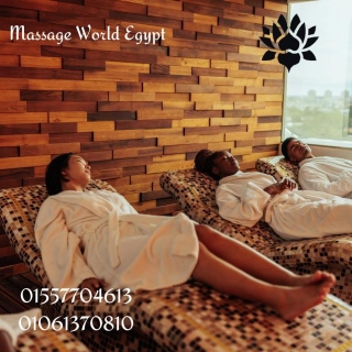 عروض الكريسماس Massage World Egypt 2