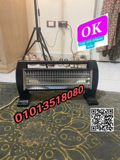 دفاية كهربائيّة 3شمعه من تميمة الحق عروض الشتااااا  01013518080