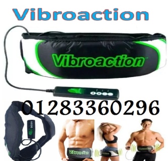 حزام التخسيس #فيبرواكشن  Vibroaction Slimming Massage Belt