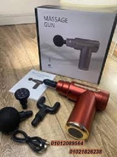 جهاز المساج المسدس متعدد الاستخدام Fascial Gun