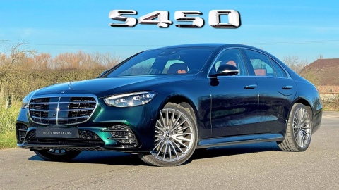 تأجير مرسيدس S450: سيارة الأحلام في مصر