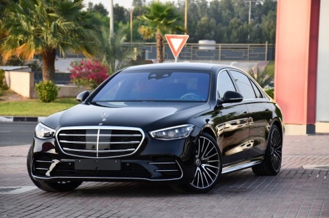  استأجر مرسيدس S500 في مصر وانطلق بأناقة لا مثيل لها