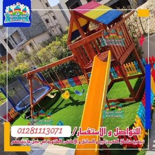 مجمعات خشبيه  7