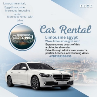 Mercedes Rent: Travel in absolute comfort. Our S500 