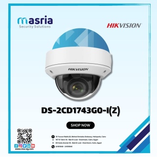 Hikvision  DS-2CD1743G0-IZ (2.8-12mm)!