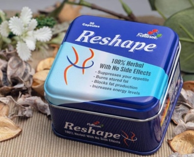 كبسولات ريشيب – RESHAPE CAPSULES 2