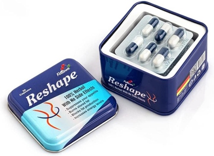 كبسولات ريشيب – RESHAPE CAPSULES 3