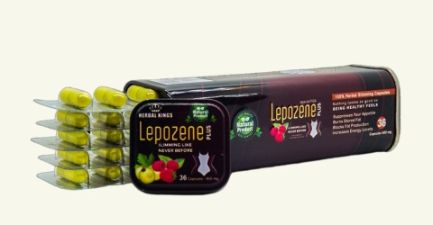 للتخسيس Lepozene Plus