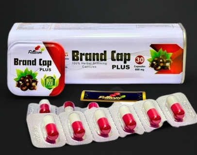 للتخسيس Brand Cap Plus