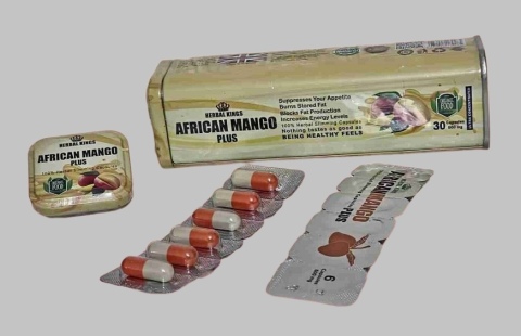 للتخسيس AFRICAN MANGO PLUS