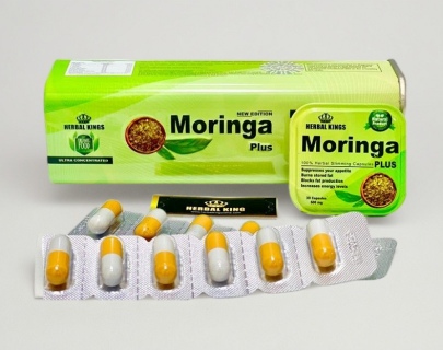 للتخسيس Moringa Plus