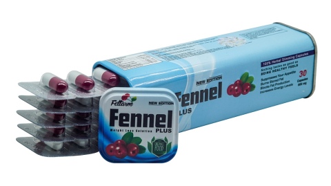 للتخسيس Fennel Plus