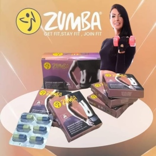 كبسولات ZUMBA للتخسيس وتنحيف الجسم: 2